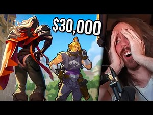 Worse Than Diablo Immоrtаl? How Torchlight Infinite Lied About Pay 2 Win | Asmongold Reacts