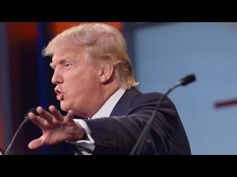 Donald Trump: I'm running as a Republican (CNN interview with Chris Cuomo)