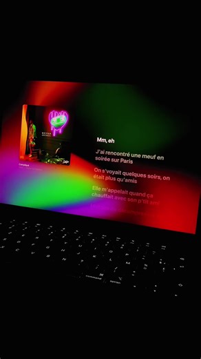 Compliqué - Dadju 🤩❕ #fyp #dadju #compliqué #love #paroles