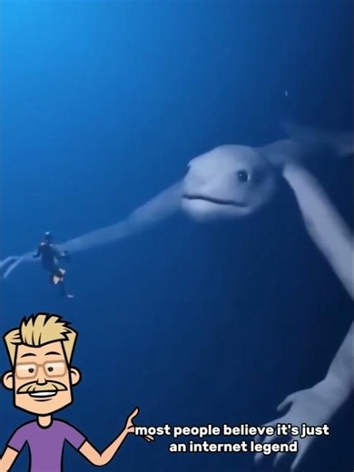 The Terrifying Mystery Beneath Antarctic Waters😨