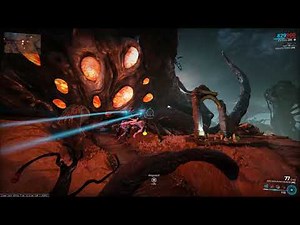 Warframe Medjay Predasite animal hunt