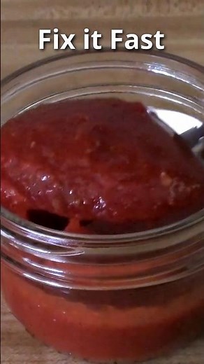 Fix Bland BBQ Sauce #bbqsauce #easyrecipe #cooking