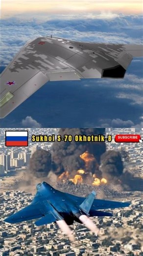 DCS: Scud Missile vs Stealth Drone S-70 Okhotnik-B 💥🚀 | Old vs Future Warfare 🔥 #military #usarmy