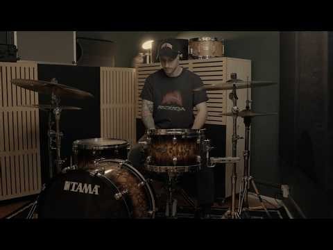 'Love Soaked Wounds' Drum Playthrough - Irken Armada