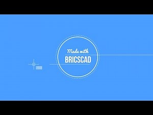 Made with BricsCAD V17