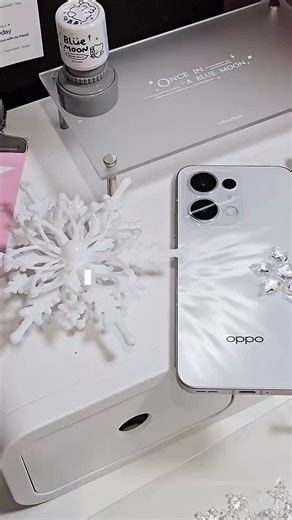 OPPO Reno13 【国家补贴】超美小直屏 AI实况 IP69满级防水 学生游戏 5G智能拍照手机 心动白 12GB 256GB 标准版