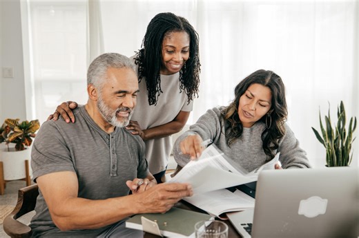 What to do with an inheritance