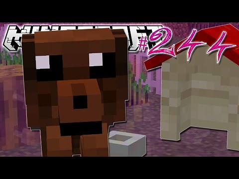 Minecraft | THE ULTIMATE PUPPY!! | Diamond Dimensions Modded Survival #244