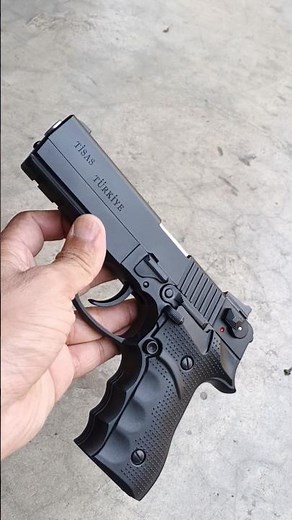 Turkey Zigana 9mm pistol review unlatched