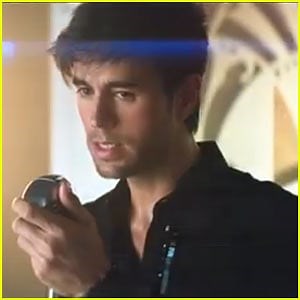 Enrique Iglesias’ ‘El Perdedor’ Video Premiere – Watch Now!