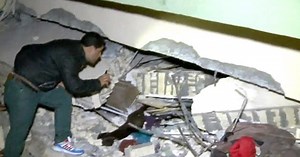 Devastating earthquake strikes Iran-Iraq border