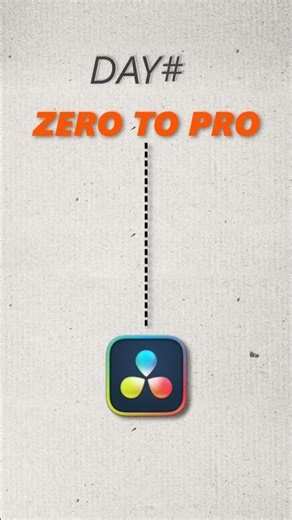 “DaVinci Resolve Zero to Pro #2 | Beginner Editing Start (Hindi)” #editingtips #davinciresolve