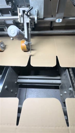 Carton separation machine #factoryproducts