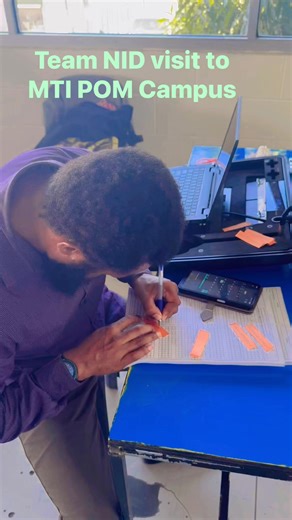 3K views · 37 reactions | We extend our heartfelt thanks to the dedicated officers from the National Civil Identification Registry (NCIR) who visited our campus to assist our students with their NID card applications. Your time, support, and professionalism made the process smooth and accessible for many students who truly needed this service. . Thank you once again for your valuable contribution | MAPEX TRAINING INSTITUTE | Facebook