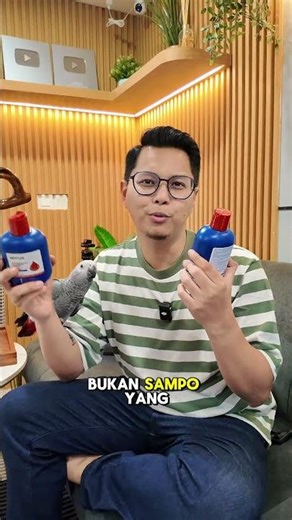 NIPPORl Selenium Disulfide Shampoo Oil Control Anti-Dandruff Anti-Itch Clear Malassezia Anti Ketombe