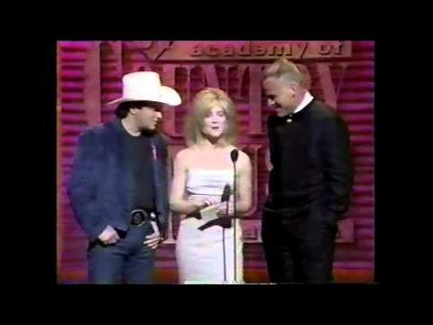 Jeff Carson ACM Awards 1996