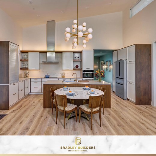 At Bradley Builders we can help you renew your home with thoughtful design. 💻: bradleybuilderssac.com | Bradley Builders