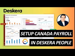 How to Set up Canada Payroll