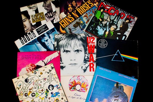 11 Awesome 80s Album Covers That Still Make an Impact | LoveToKnow