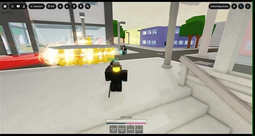 Roblox Funny Moments: The Flames Incident