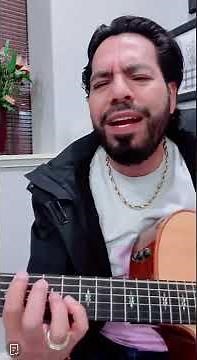 Mi Amigo El De Arriba - Felipe Meza Inquietos del Norte (Acústico) Live