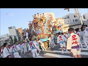 ”わっしょい”初日「夏まつり大集合」