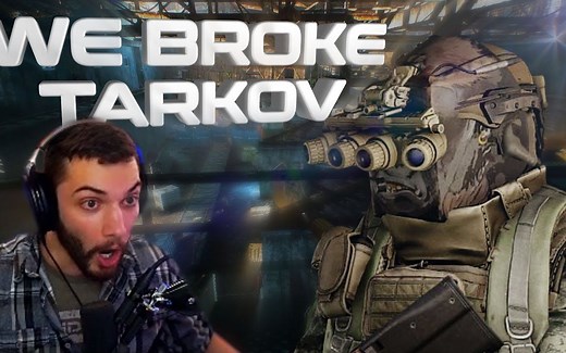 五级面罩 4级头夜视仪新版本的神！ - Escape From Tarkov『逃离塔科夫 LVNDMARK』