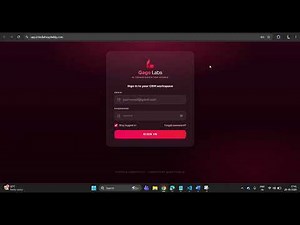 Full Stack Hotel Management System & AI CRM | Next.js, FastAPI & QloApps SaaS Demo