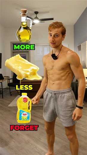 EAT MORE OF THIS TO LOSE FAT 🔥