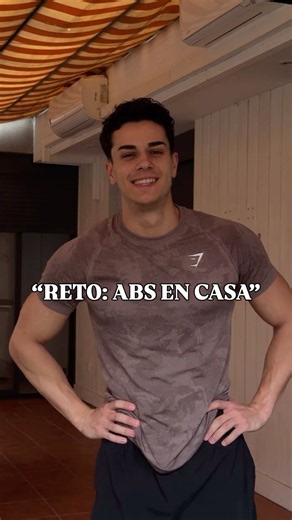RETO ABS EN CASA CON BARRA