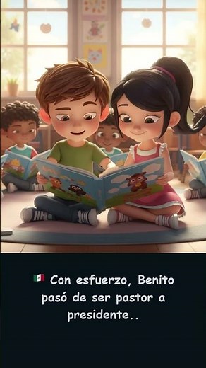 Benito Juárez para Niños 🇲🇽 | Niño Valiente | Canción Infantil Educativa | AdeArcoíris