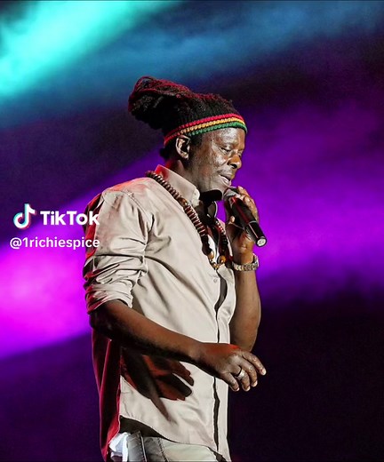 Richie Spice on TikTok
