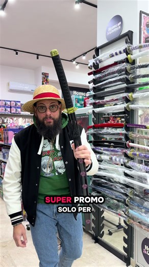 🔥 SUPER PROMO SOLO PER OGGI 🔥 A Bagheria (PA) da Home & Games 2.0 📍 Via Bernardo Mattarella 148 ⚔️ Katane ORNAMENTALI (libera vendita) 💥 SOLO €29,99 ⏰ Offerta valida esclusivamente OGGI – 6 Gennaio 2026 👉 Affrettatevi, quantità limitate! Vi aspettiamo in negozio 💪 Ciao ragazzi 👋 ℹ️ Prodotti ornamentali, non affilati – vendita consigliata ai maggiorenni #bagheria #palermo #offertalampo #promo #katana 🎌⚔️
