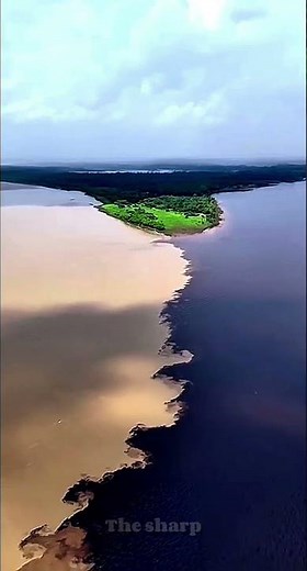 This is Where the Amazon River Is Born 🌎
