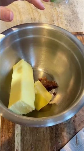 Make Anchovy Garlic Parsley Butter with Dr. Connealy