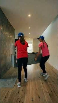 How to Install a Sleek Linear Fireplace Like This #diy #fireplace #construction