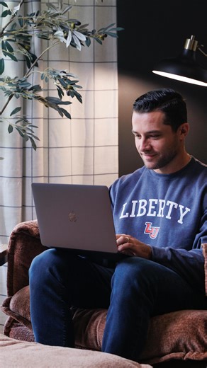 Welcome to a new year, and a new adventure with Liberty University and Online Life! If you’re looking for more information about programming, resources, and ways to get meaningfully connected during your online education, we hope you’ll pop in to our Virtual Welcome Event. We can’t wait to meet you! 🗓️ January 21 ⏰ 2:30 p.m. 📍 Virtual | Liberty University Online Student Life