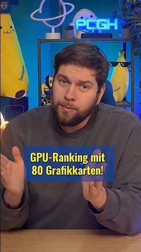 Wo steht eure Grafikkarte im Ranking?