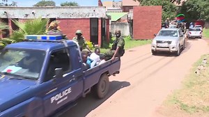 58K views · 2K reactions | The 30 United Party for National Development -UPND cadres who were arrested for disorderly conduct on Youth Day in Kitwe have pleaded guilty to the charge. ZNBC's Clinton Masumba reports the 30 who include 15 females and 3 juveniles are charged with one count of idle and disorderly conduct. | ZNBC Today | Facebook