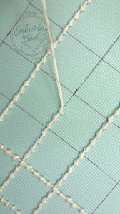 Amazing pearl stitch naskhi design hand embroidery🔥🔥 #fblifestyle #fyp #reels #trending #viralreels #viral | EmbroideryBook