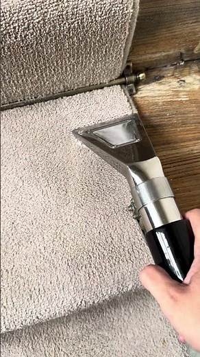 Professional carpet extraction in action. Watch as our certified team removes deep moisture and cont
