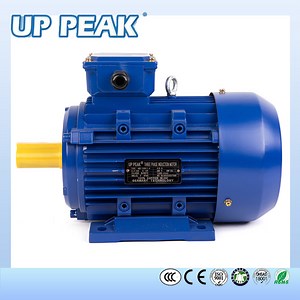 [Hot Item] Ms Series Electric Motor High Speed High Efficiency Motor