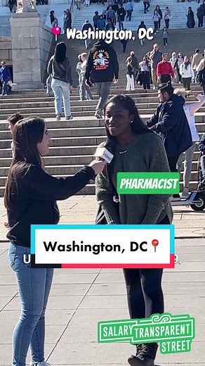 Pharmacist Salary Insights and Career Path in Washington, DC