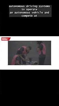 Formula Student AI: Autonomous Driving Competition at Silverstone