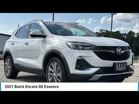 2021 Buick Encore GX 177785