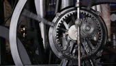 Hypocycloidal Gear Train