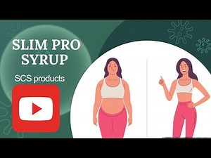 uses and benefits of slim pro syrup || SCS || SCS products || success chaser stars