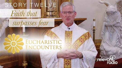 13K views · 247 reactions | he Eucharist emboldens us to be many...