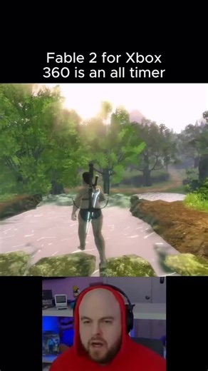 Jake Twitchin on Instagram: "Fable 2 for Xbox 360 is one of the greats #gaming #videogames #xbox #retrogaming #fable"