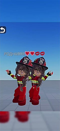 Mini fire trucks💅💅💞💞
